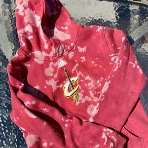 Adidas Cleveland Cavaliers Sweatshirt